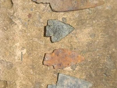 Nokta Simplex Recovers Native Americans - 3