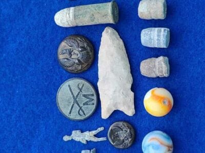 Nokta Simplex Recovers Native Americans - 6