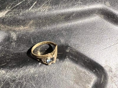 Second Gold Ring Of The New Year - 1