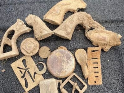 4th Trip Out With The Legend Metal Detector - 1