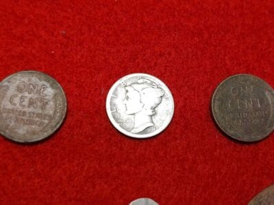 Ended Up Finding My Oldest Mercury Dime - 4