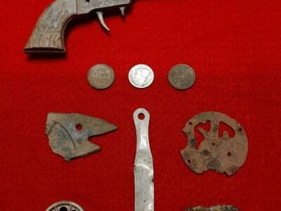 Ended Up Finding My Oldest Mercury Dime - 5