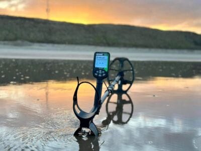 First Run With The Nokta Score - 2