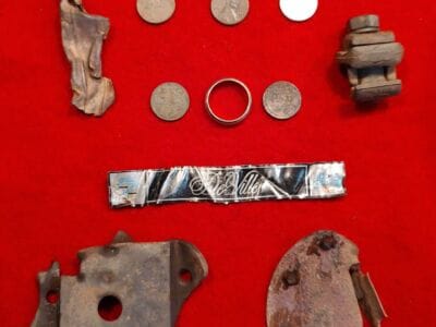 Found My 2nd Gold Ring This Evening - 5