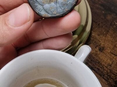 Imperator Hadrianus Coin Found with The Legend - 3