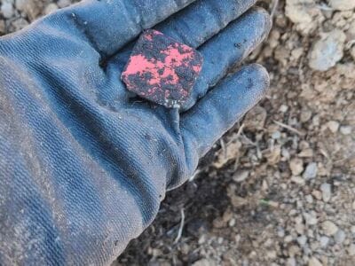 Lunchtime Hunt At An Old Demolished House - 4