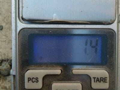 Metal Detecting Today At The Beach - 2