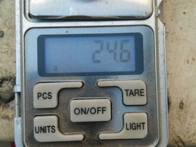 Metal Detecting Today At The Beach - 4