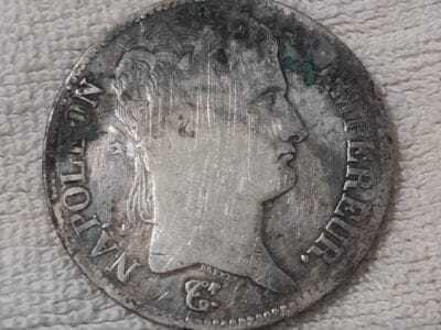 The Oldest Coin I've Found So Far - 1