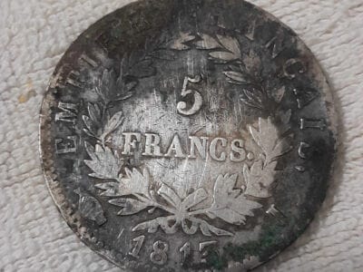 The Oldest Coin I've Found So Far - 2