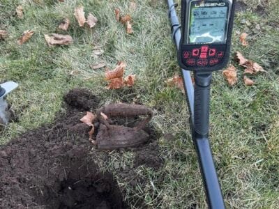 These Are My First Finds With My Legend - 2