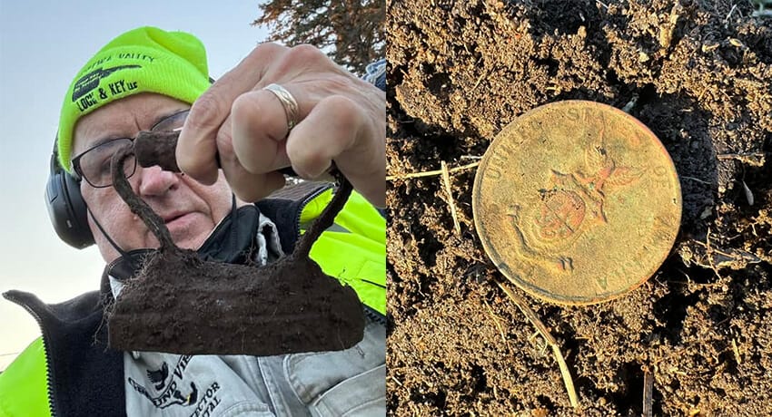 These Are My First Finds With My Legend - Cover