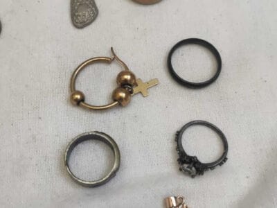 Today With The Legend Metal Detector - 1