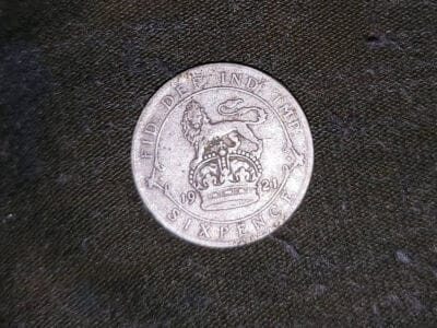 Using Nokta The Legend Great Machine - 2