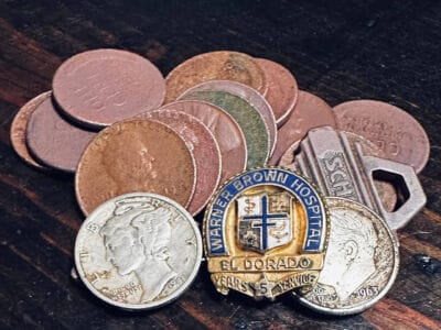 A New Approach for Detecting Targets in Iron-Heavy Areas - 1