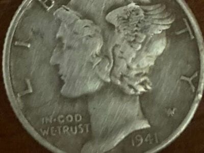 A Two Night Hunt Got Me These Coins - 2