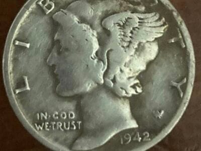 A Two Night Hunt Got Me These Coins - 3