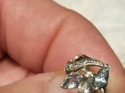 Found My First Silver Ring With Nokta The Legend - 1