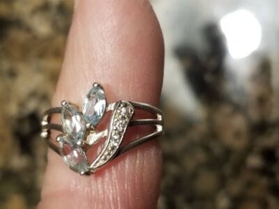 Found My First Silver Ring With Nokta The Legend - 2