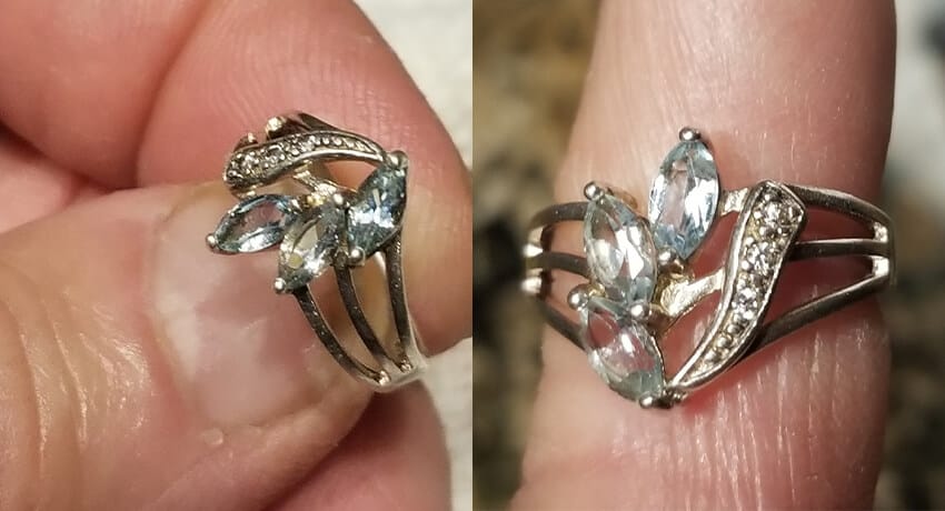 Found My First Silver Ring With Nokta The Legend - Cover