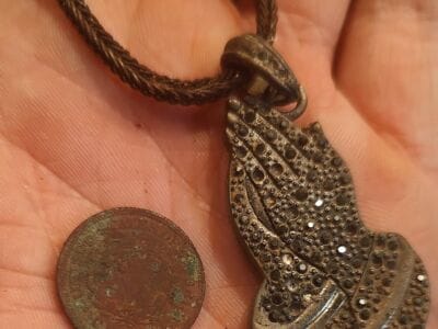 Found My First V Nickel Tonight - 3