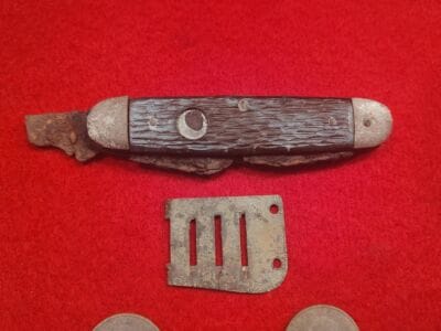 Found My First V Nickel Tonight - 5