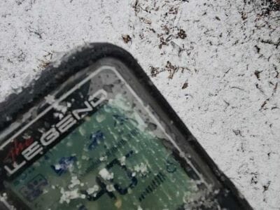 Nokta The Legend is One Tough Detector - 1