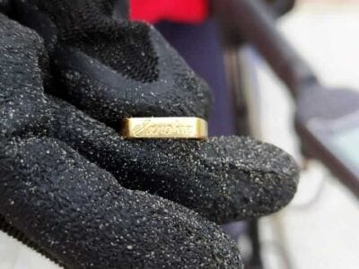 Today I Found a Gold With My Name - 2