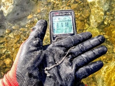 Yesterday's Find is Silver Beauty - 2