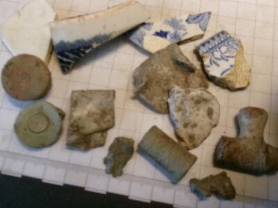 A Little Roman Up With The Legend - 1