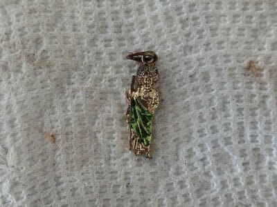 First Jewelry With The Legend - 2