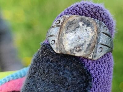 Some Of My Cool Finds With The Legend - 3