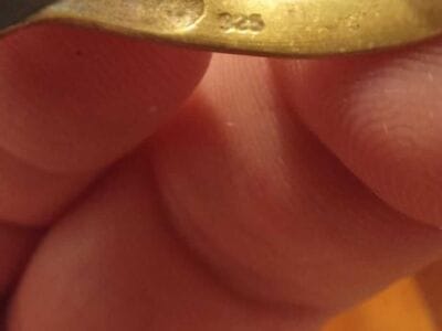 This Is My First Ring With My Legend - 1