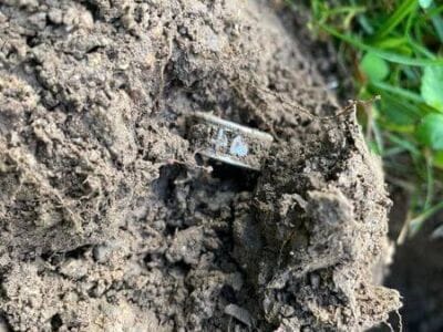 1st Ring of 2024 With The Legend - 1