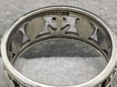 1st Ring of 2024 With The Legend - 3