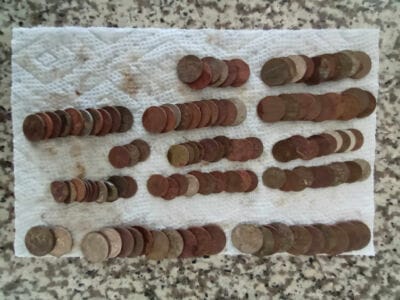 California Treasure Hunt: Gold Pendant, Silver Ring, and More - 6