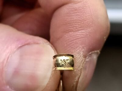 California Treasure Hunt: Gold Pendant, Silver Ring, and More - 9