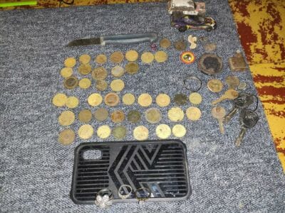 I said I like the All Metal Mode on the Simplex Ultra - 3