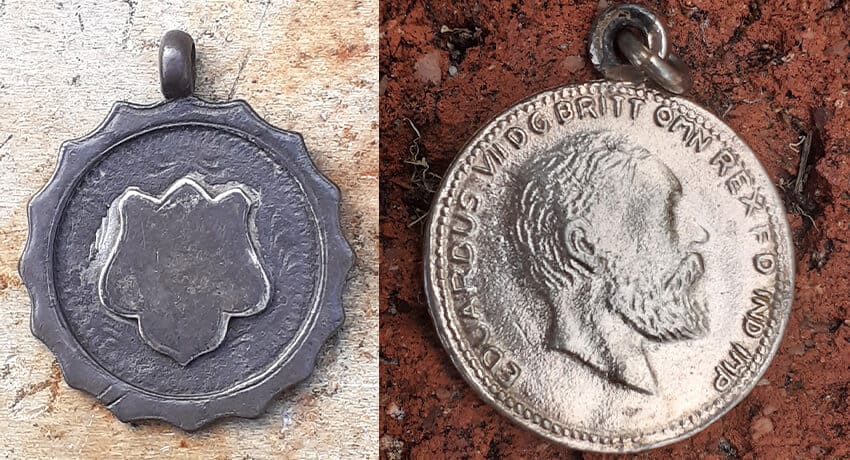 Remarkable Finds With The Legend in Western Australia
