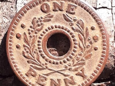 The Legend Finds a Rare World War 2 Coin - 1