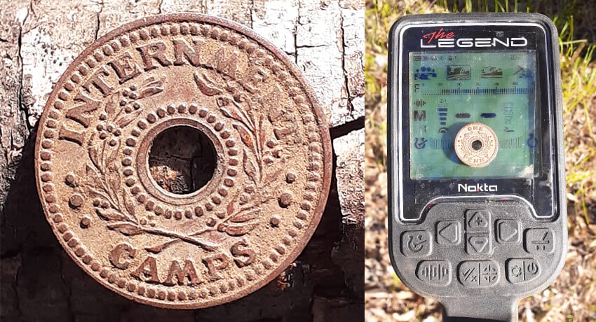 The Legend Finds a Rare World War 2 Coin - Cover