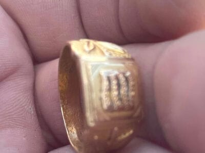 Took My The Legend To The Beach - 1