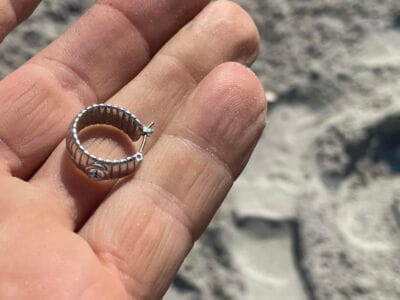 Took My The Legend To The Beach - 7