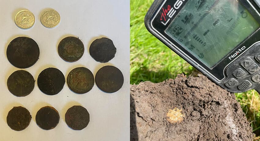 My Findings From My Days Exploring with Tommy Goddard