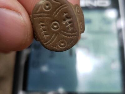 My Latest Discovery with The Legend Detector - 2