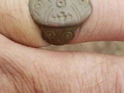 My Latest Discovery with The Legend Detector - 3