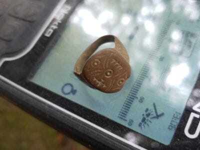 My Latest Discovery with The Legend Detector - 5