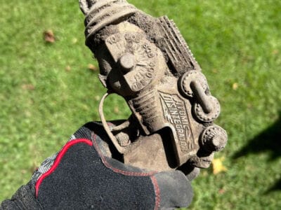 50’s Toy Found With The Triple Score - 1