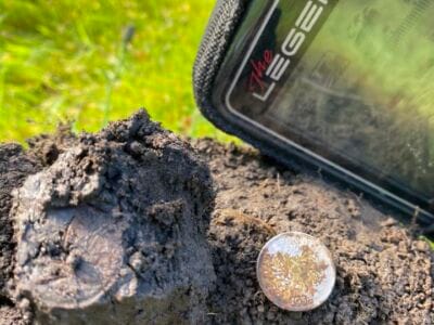 Found With The Legend & AccuPOINT In The Scotland - 1