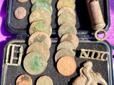 Found With The Legend & AccuPOINT In The Scotland - 2